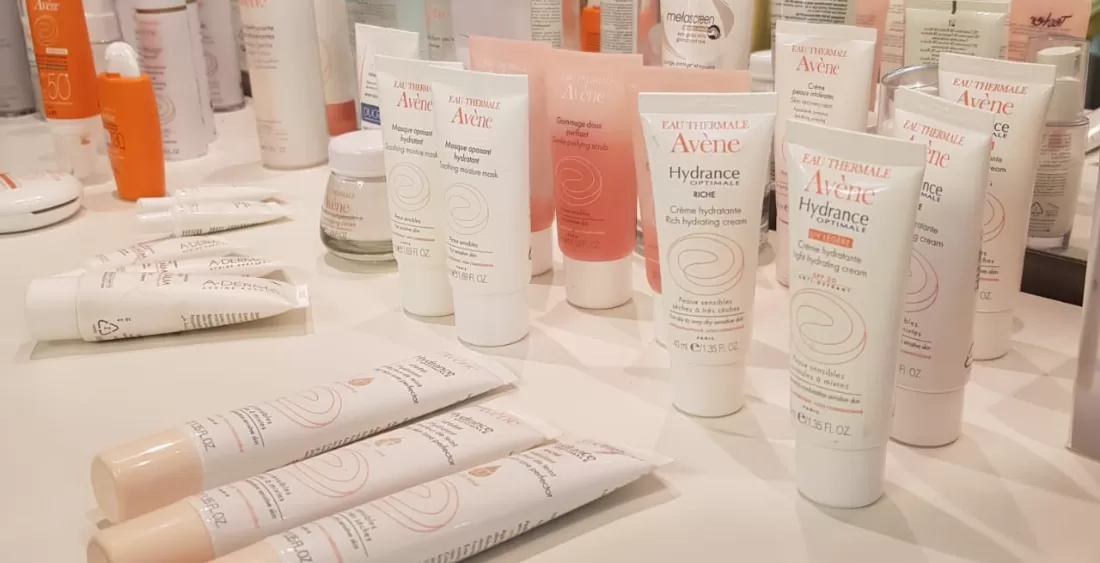 Capacitación de Avene